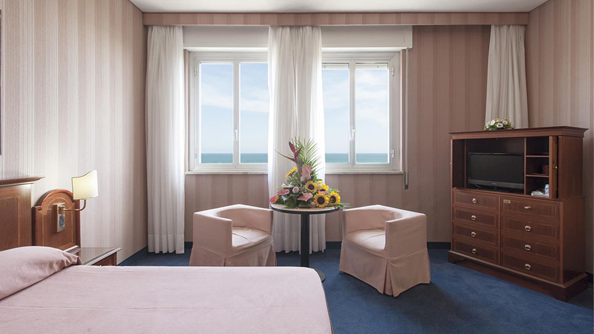 Hotel Esplanade Pescara Esterno foto