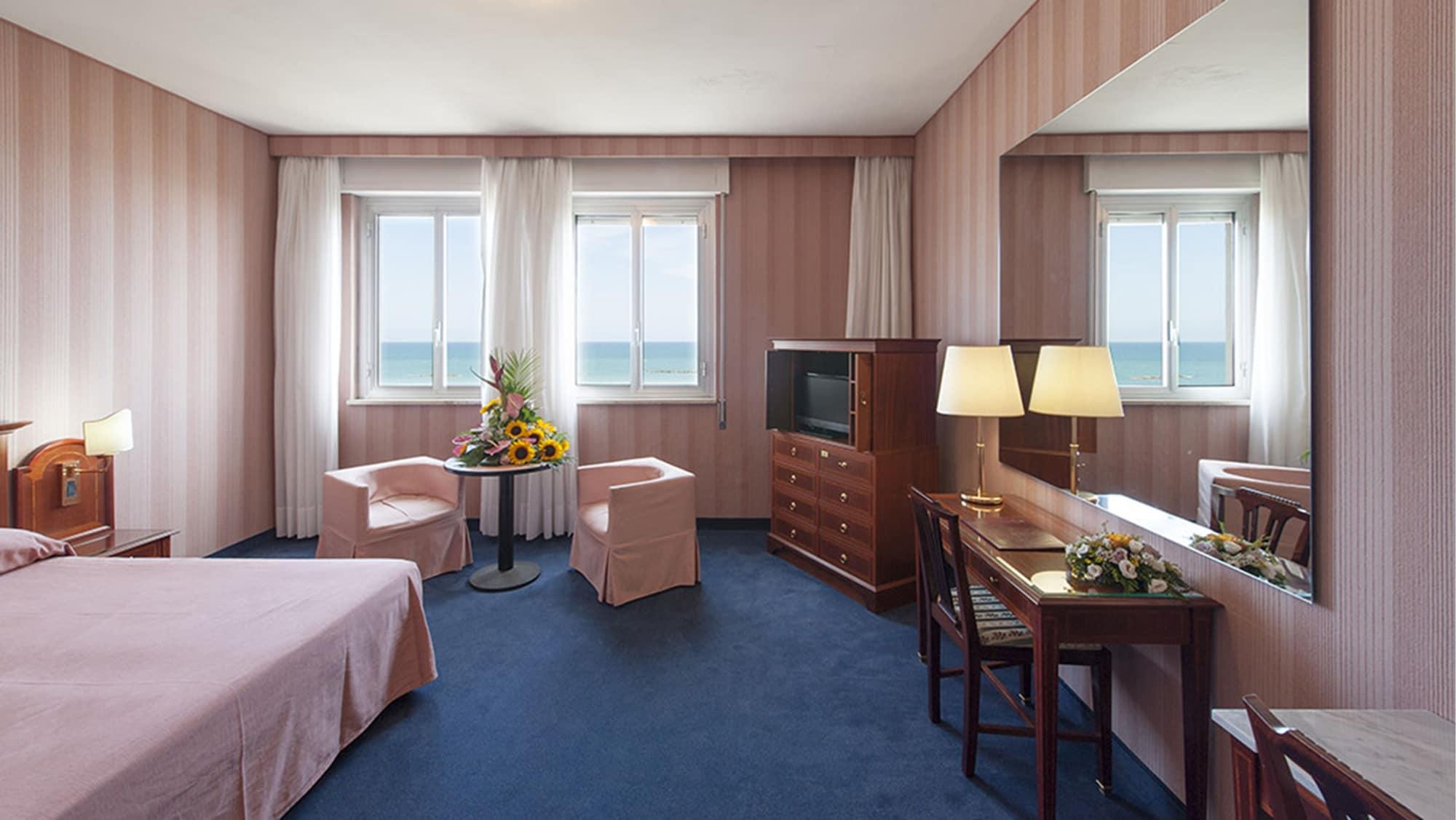 Hotel Esplanade Pescara Esterno foto