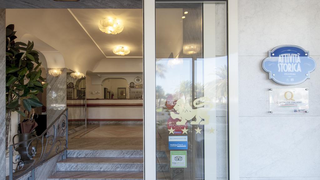 Hotel Esplanade Pescara Esterno foto