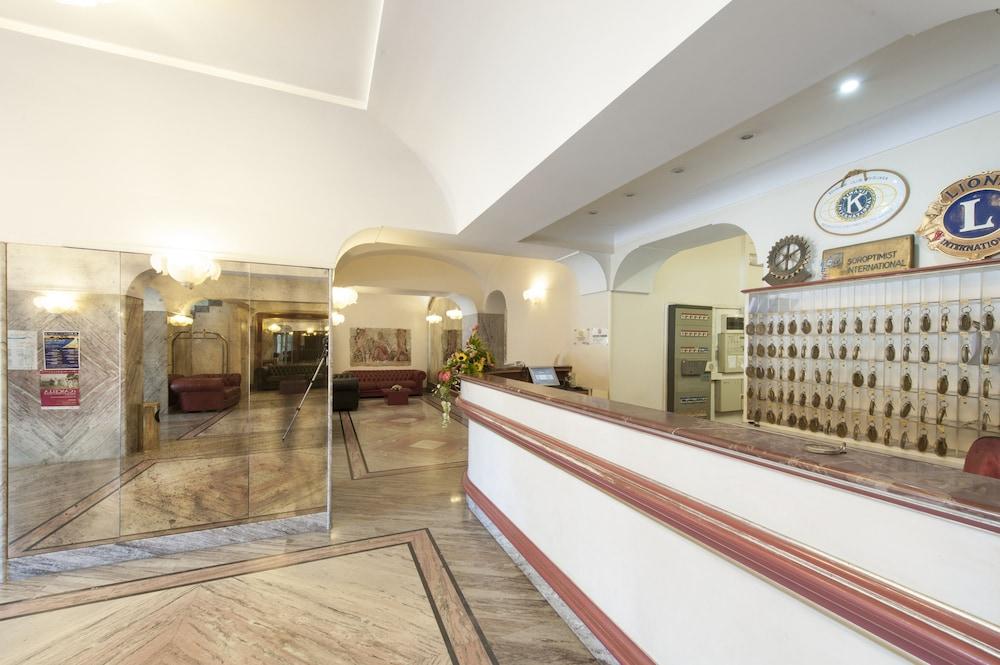 Hotel Esplanade Pescara Esterno foto