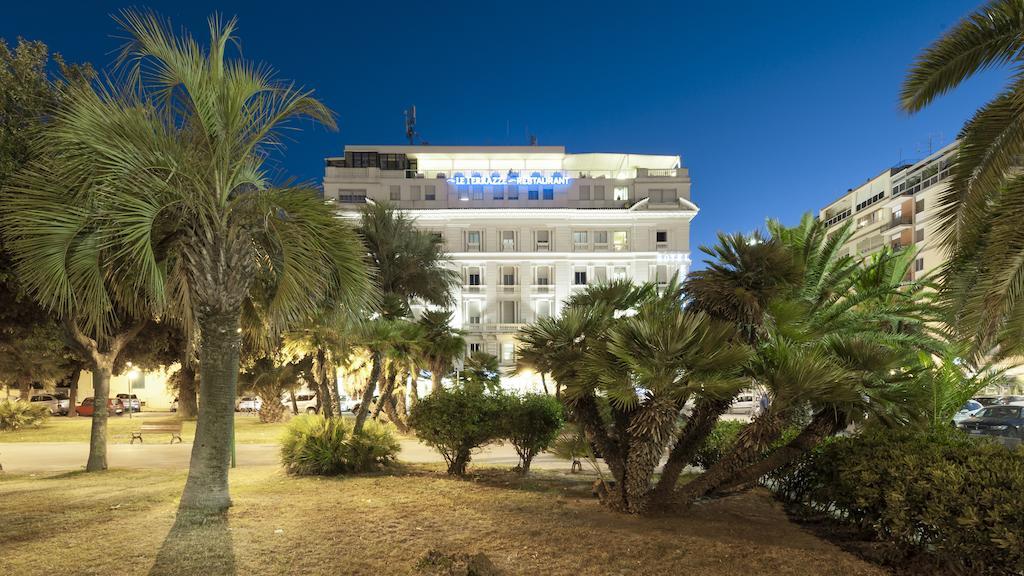 Hotel Esplanade Pescara Esterno foto