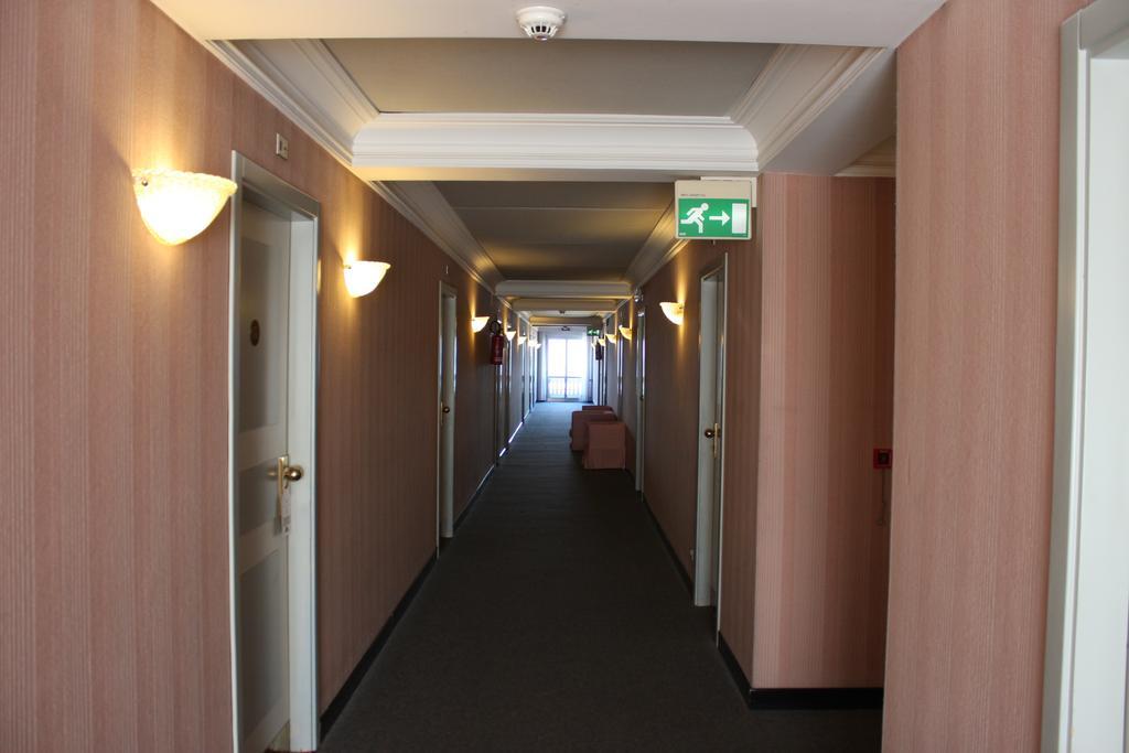 Hotel Esplanade Pescara Esterno foto