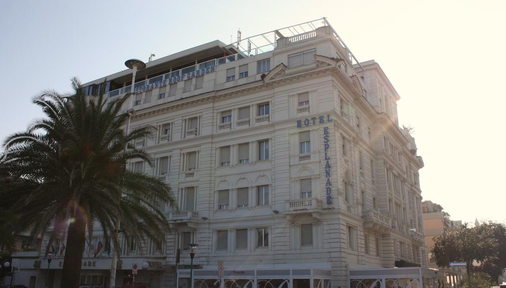 Hotel Esplanade Pescara Esterno foto