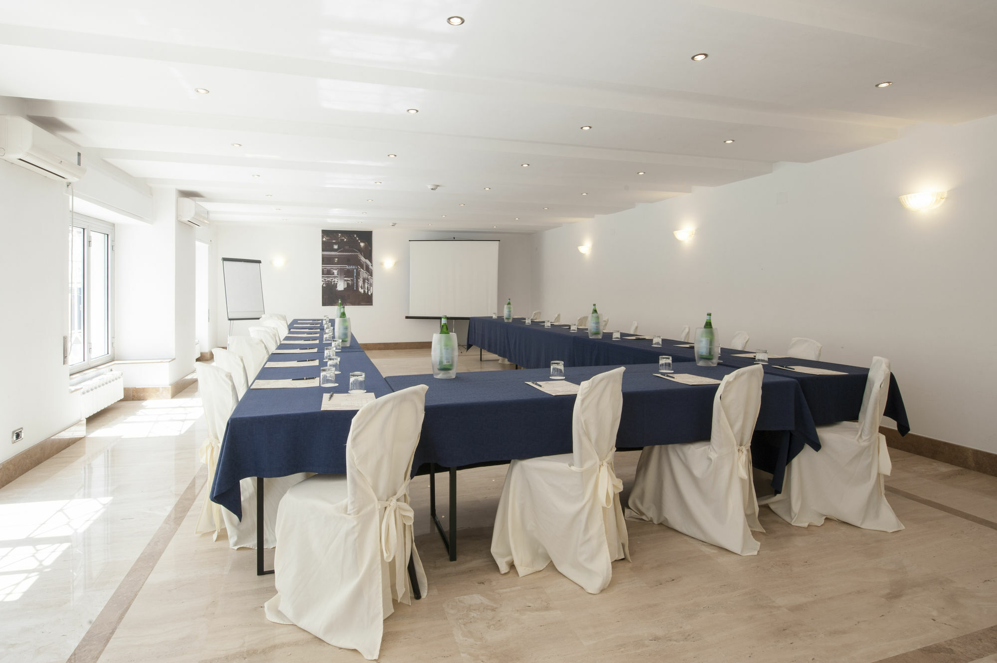 Hotel Esplanade Pescara Esterno foto